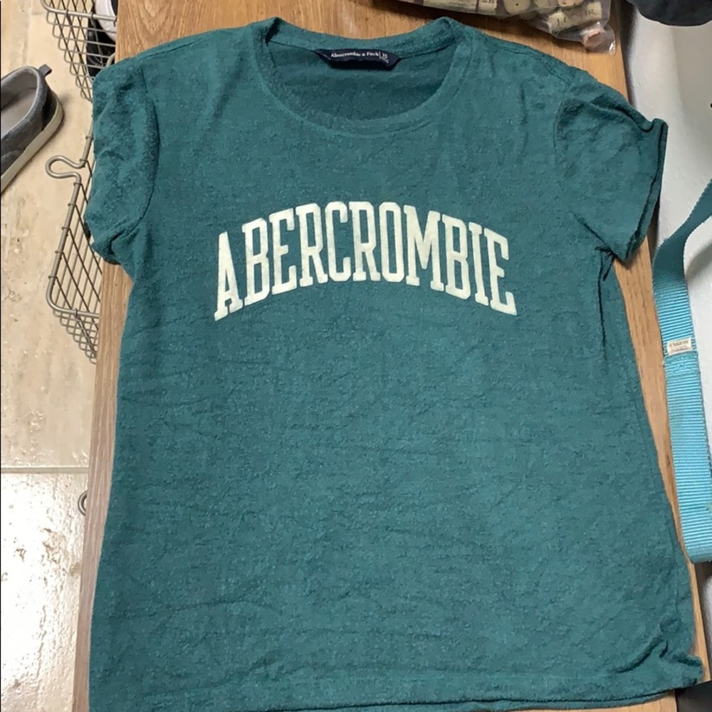 abercrombie shirt